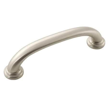 Belwith 96 Mm.- Center Pull- Stainless Steel